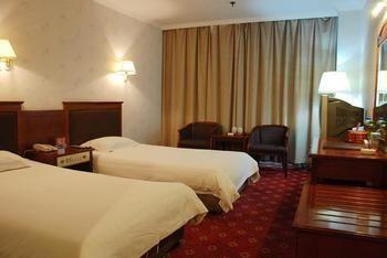 Xi'An Jinhai Hotel Esterno foto