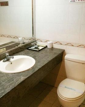 Xi'An Jinhai Hotel Esterno foto